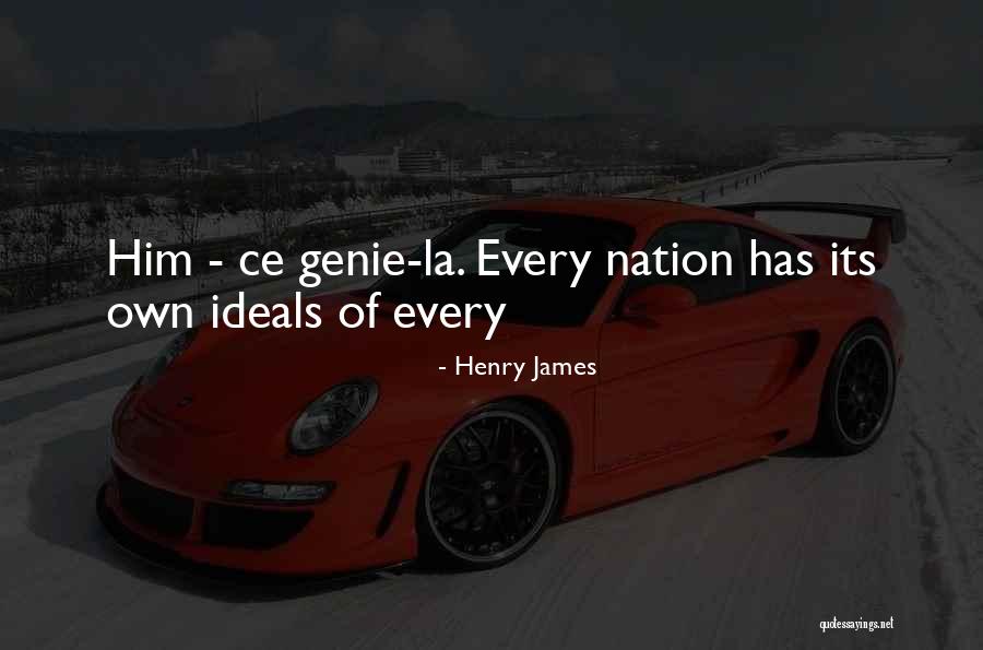Amelyn Olson Quotes By Henry James Amelyn Olson Quotes By Henry James