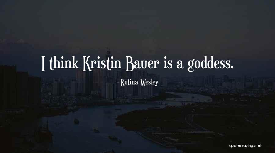 Amelyn Olson Quotes By Rutina Wesley Amelyn Olson Quotes By Rutina Wesley