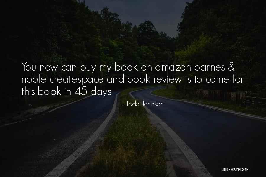 Amemos A Maria Quotes By Todd Johnson Amemos A Maria Quotes By Todd Johnson