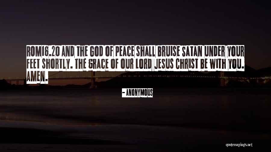 Amen Quotes By Anonymous Amen Quotes By Anonymous