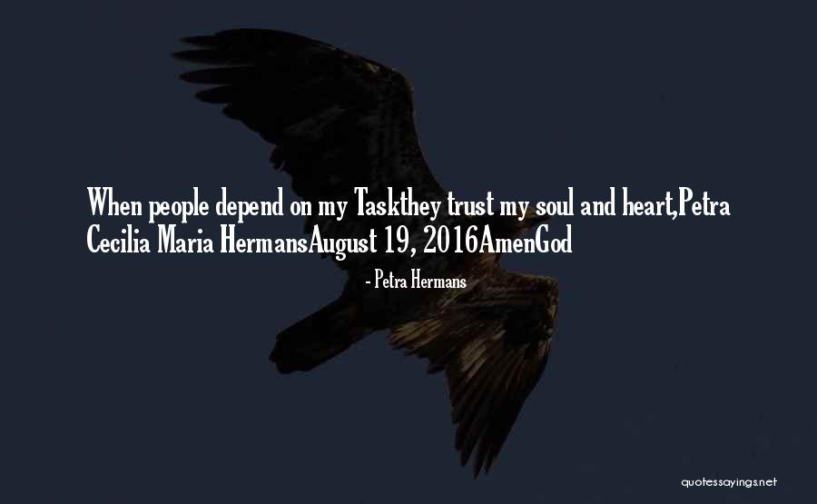 Amen Quotes By Petra Hermans Amen Quotes By Petra Hermans