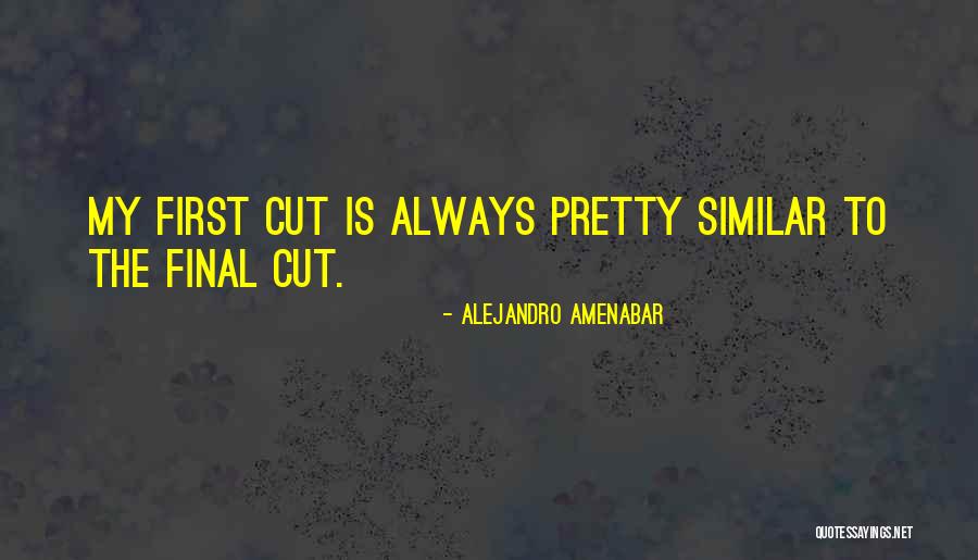 Amenabar Y Quotes By Alejandro Amenabar Amenabar Y Quotes By Alejandro Amenabar