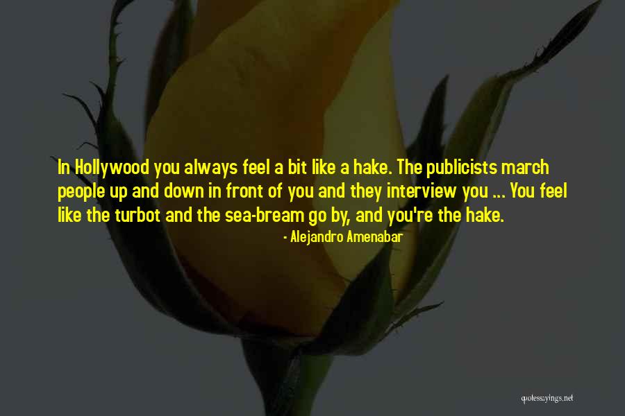 Amenabar Y Quotes By Alejandro Amenabar Amenabar Y Quotes By Alejandro Amenabar