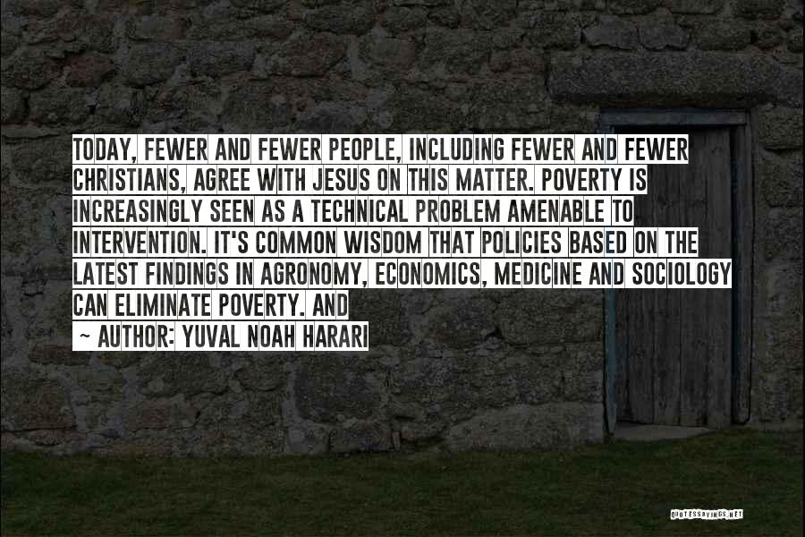 Amenable Quotes By Yuval Noah Harari