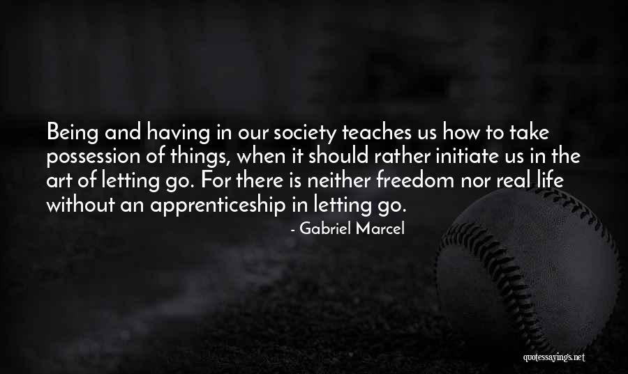 Amenas Terrorist Quotes By Gabriel Marcel Amenas Terrorist Quotes By Gabriel Marcel