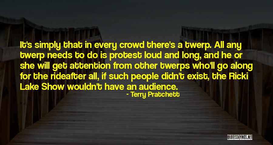 Amenas Terrorist Quotes By Terry Pratchett Amenas Terrorist Quotes By Terry Pratchett