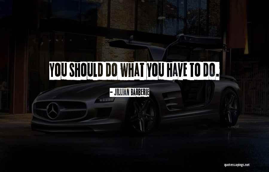 Amenazante Quotes By Jillian Barberie Amenazante Quotes By Jillian Barberie
