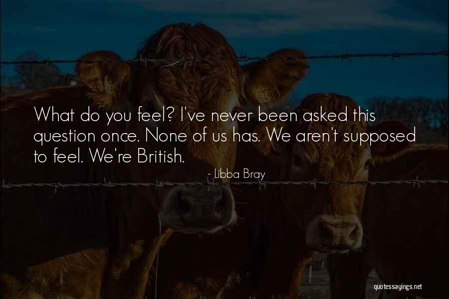 Amenazas Quotes By Libba Bray Amenazas Quotes By Libba Bray