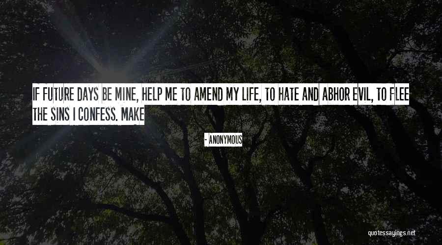Amend Quotes By Anonymous Amend Quotes By Anonymous