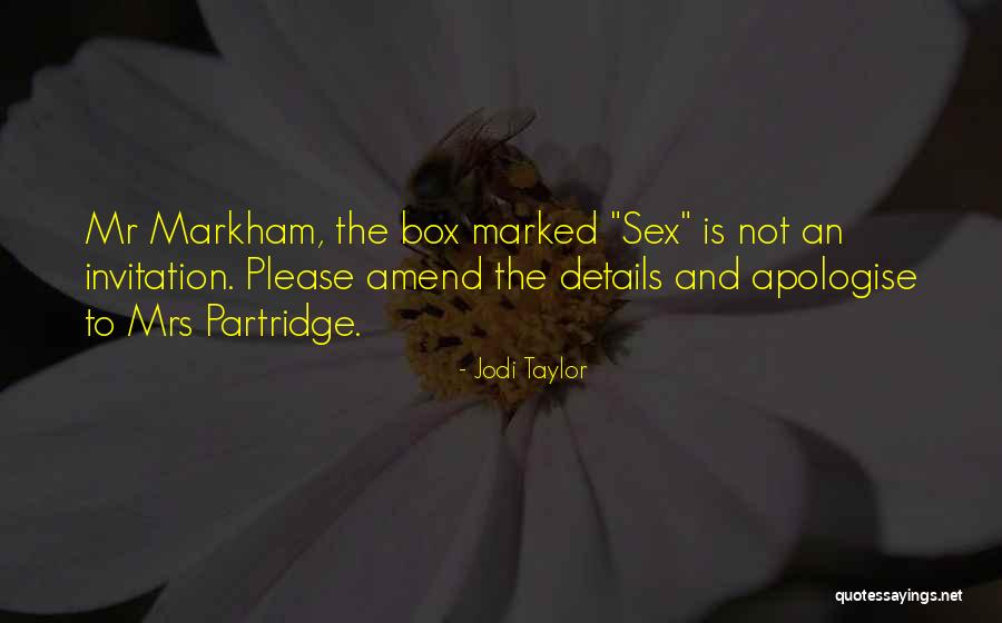Amend Quotes By Jodi Taylor Amend Quotes By Jodi Taylor
