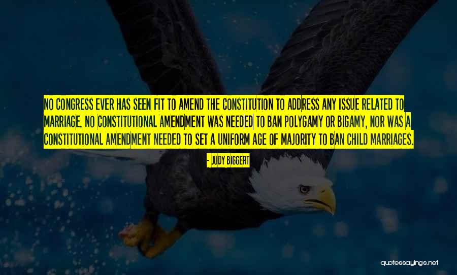 Amend Quotes By Judy Biggert Amend Quotes By Judy Biggert