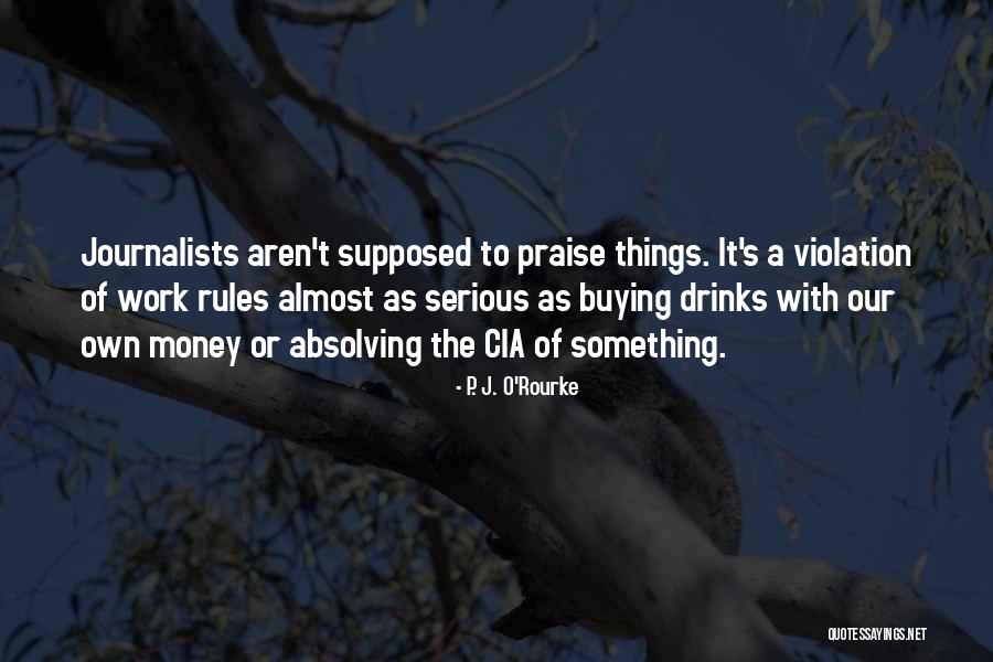 Amendolara Law Quotes By P. J. O'Rourke Amendolara Law Quotes By P. J. O'Rourke