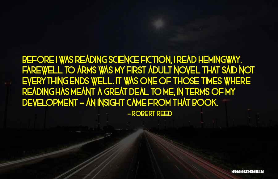 Amendolara Torre Quotes By Robert Reed Amendolara Torre Quotes By Robert Reed