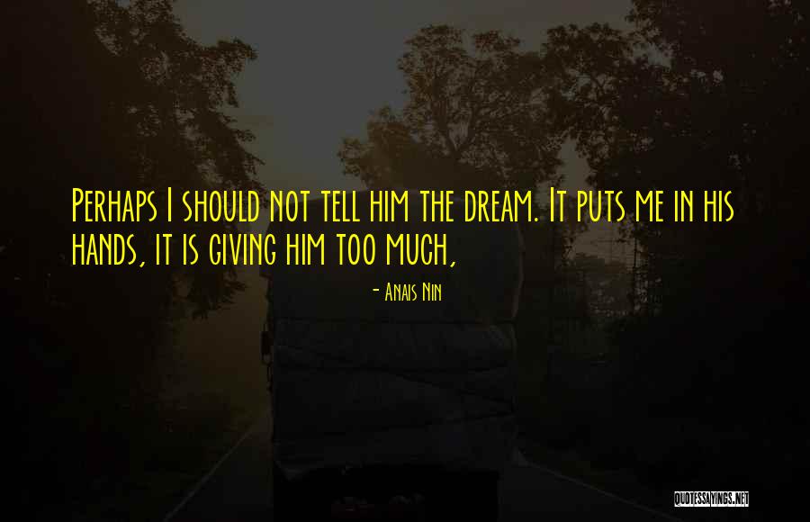 Amends Grey Daze Quotes By Anais Nin Amends Grey Daze Quotes By Anais Nin