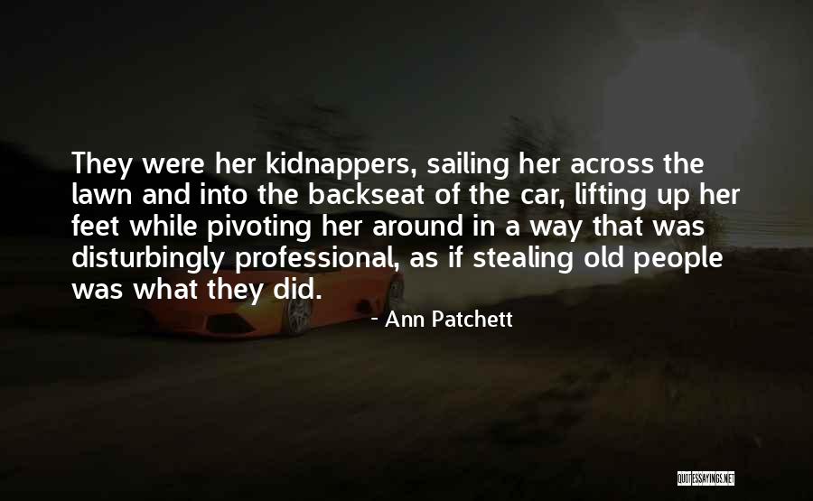 Ameneh Bordi Quotes By Ann Patchett Ameneh Bordi Quotes By Ann Patchett