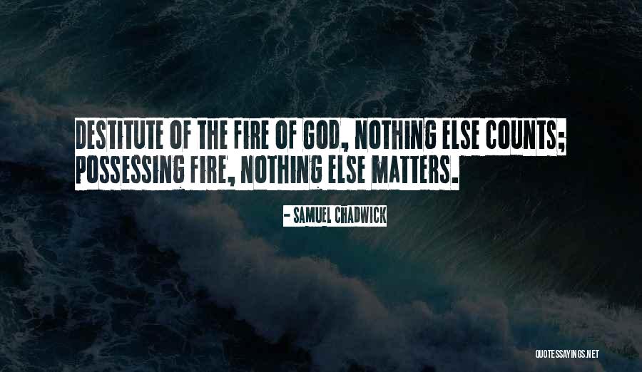 Ameneh Kohandooz Quotes By Samuel Chadwick Ameneh Kohandooz Quotes By Samuel Chadwick