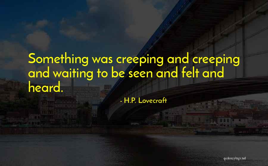 Amenity Pass Quotes By H.P. Lovecraft Amenity Pass Quotes By H.P. Lovecraft