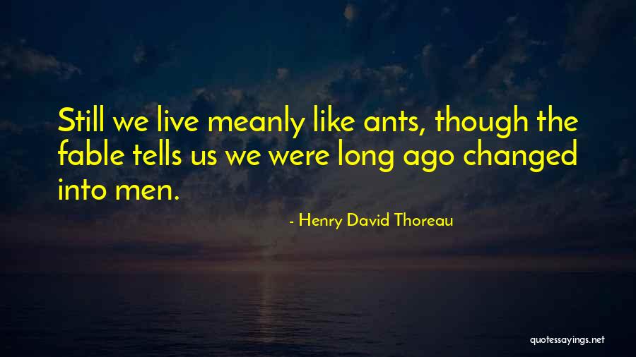 Amenorrhea Causes Quotes By Henry David Thoreau Amenorrhea Causes Quotes By Henry David Thoreau