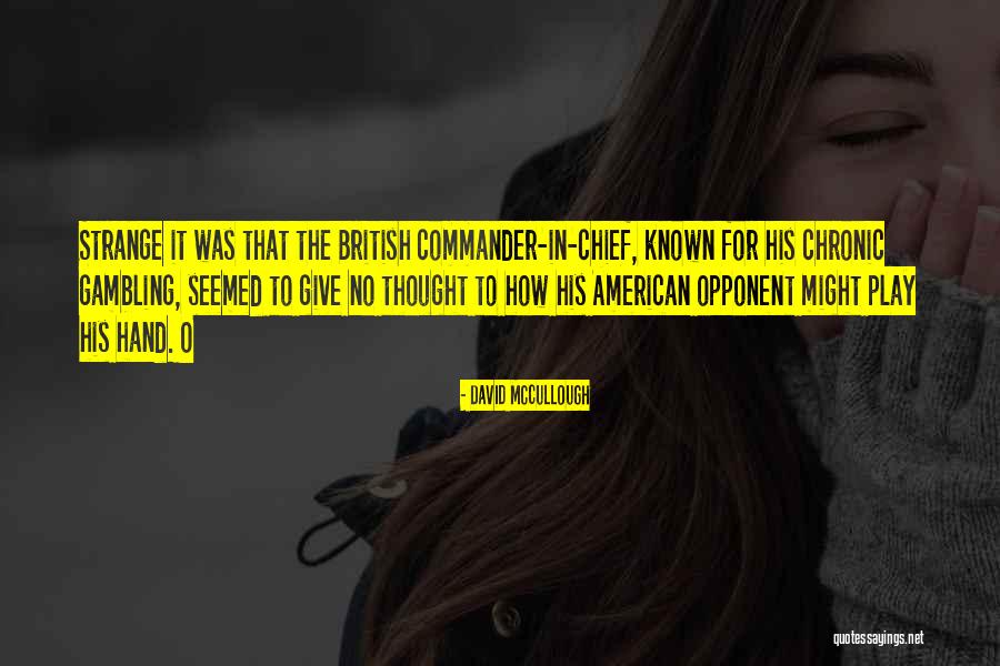 Amenos Restaurant Quotes By David McCullough Amenos Restaurant Quotes By David McCullough