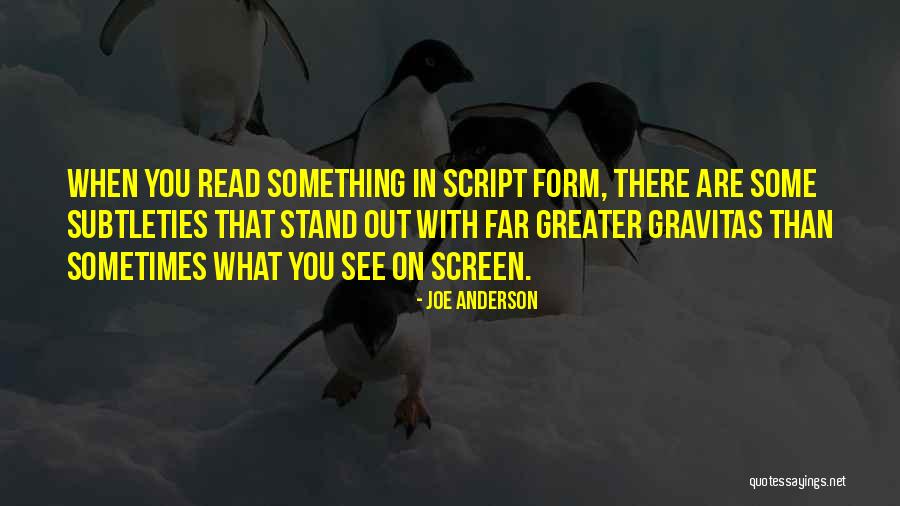 Amens Quotes By Joe Anderson Amens Quotes By Joe Anderson