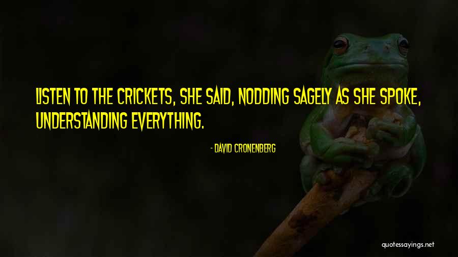 Amenya Joyce Quotes By David Cronenberg Amenya Joyce Quotes By David Cronenberg