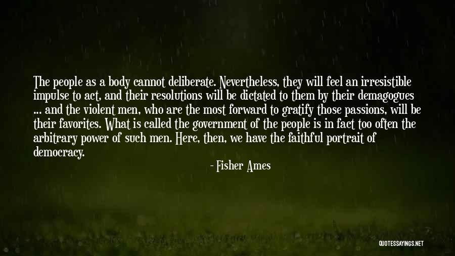 Amenya Joyce Quotes By Fisher Ames Amenya Joyce Quotes By Fisher Ames