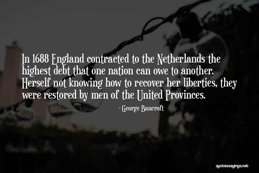 Amenya Joyce Quotes By George Bancroft Amenya Joyce Quotes By George Bancroft