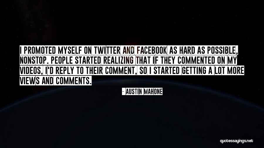 Amerian Quotes By Austin Mahone Amerian Quotes By Austin Mahone
