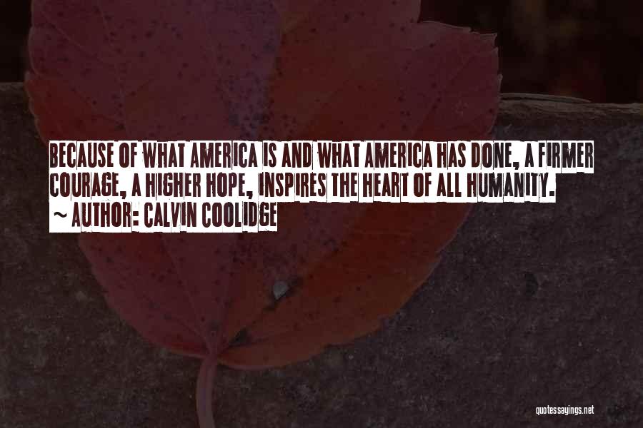 America 4th Of July Quotes By Calvin Coolidge