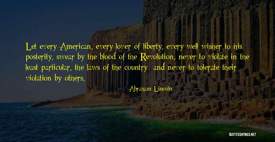 America Abraham Lincoln Quotes By Abraham Lincoln