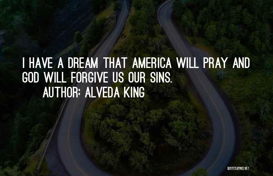 America And God Quotes By Alveda King