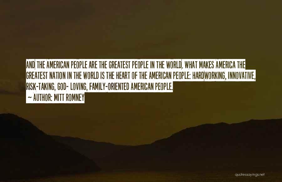 America And God Quotes By Mitt Romney