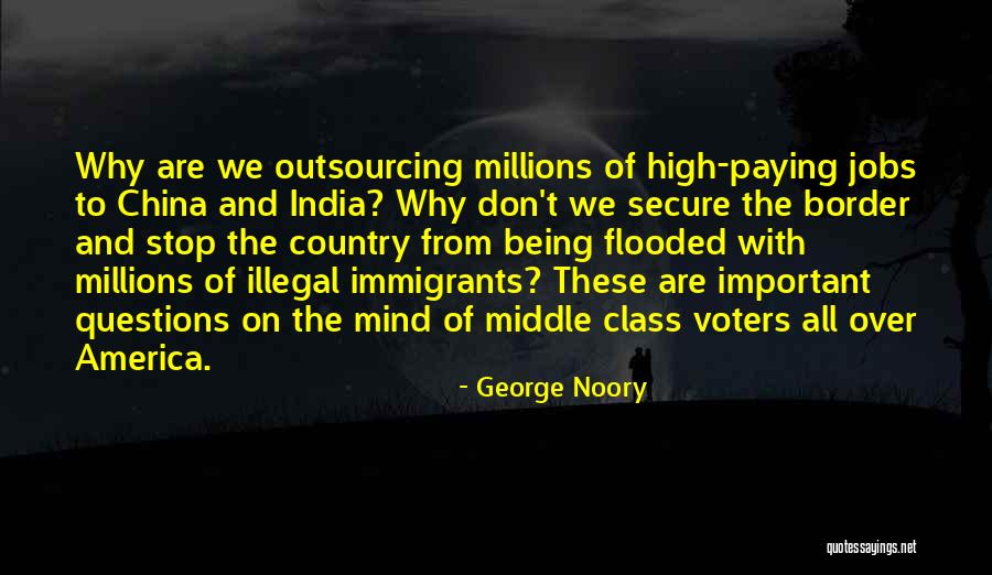 America Being The Best Country Quotes By George Noory