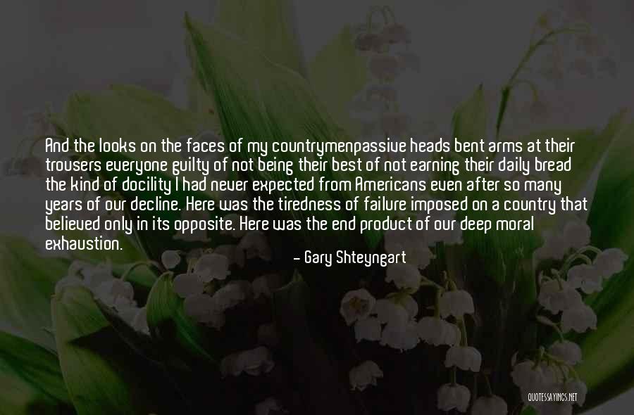 America Being The Best Quotes By Gary Shteyngart America Being The Best Quotes By Gary Shteyngart