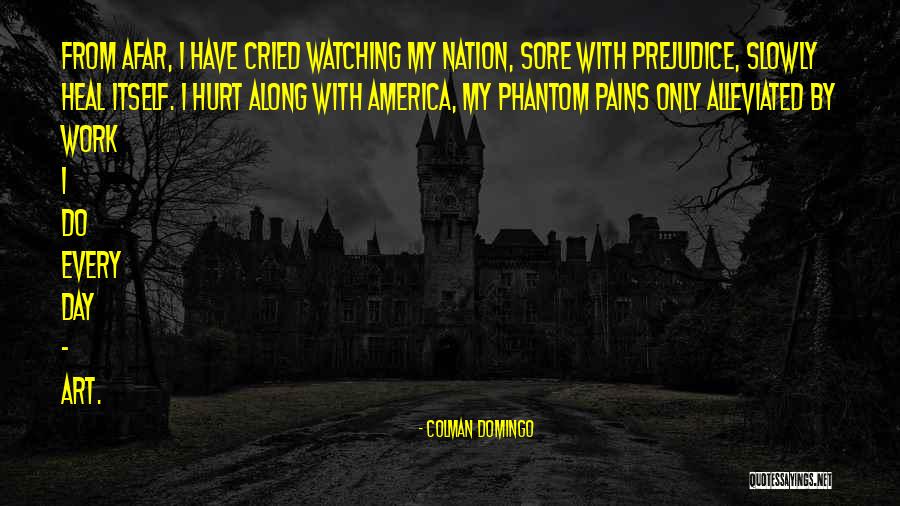 America Day Quotes By Colman Domingo America Day Quotes By Colman Domingo