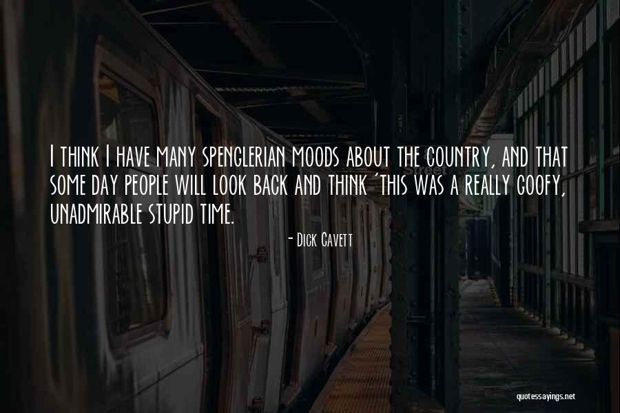 America Day Quotes By Dick Cavett America Day Quotes By Dick Cavett