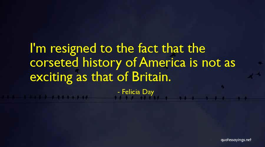 America Day Quotes By Felicia Day