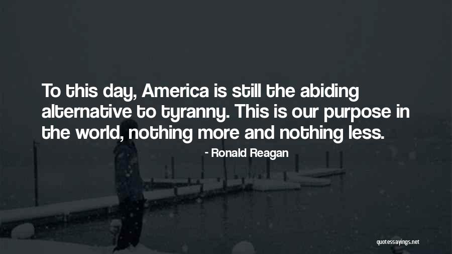 America Day Quotes By Ronald Reagan America Day Quotes By Ronald Reagan