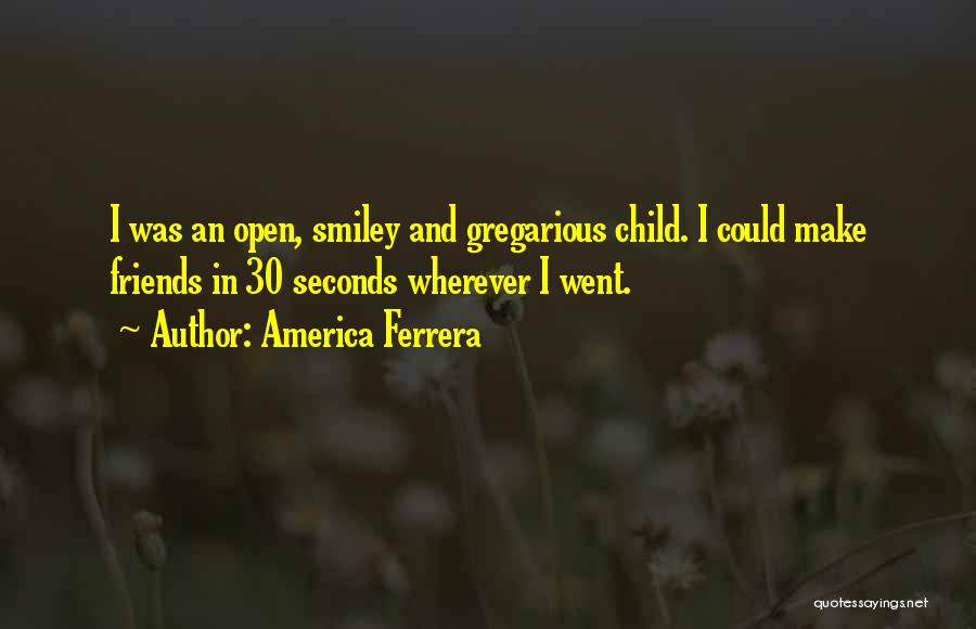 America Ferrera Quotes 1312628