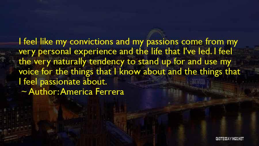 America Ferrera Quotes 133642