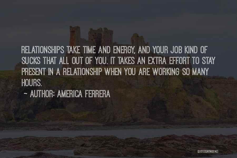 America Ferrera Quotes 135707