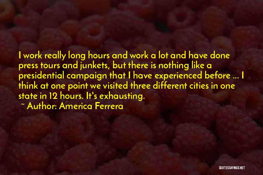 America Ferrera Quotes 143938