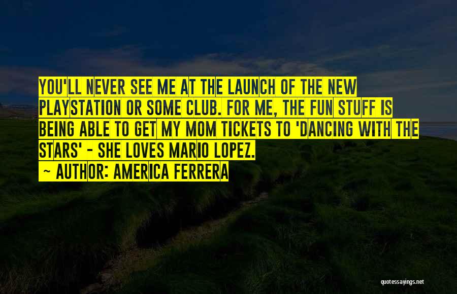 America Ferrera Quotes 181104