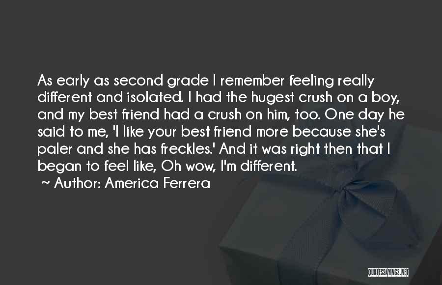 America Ferrera Quotes 276415