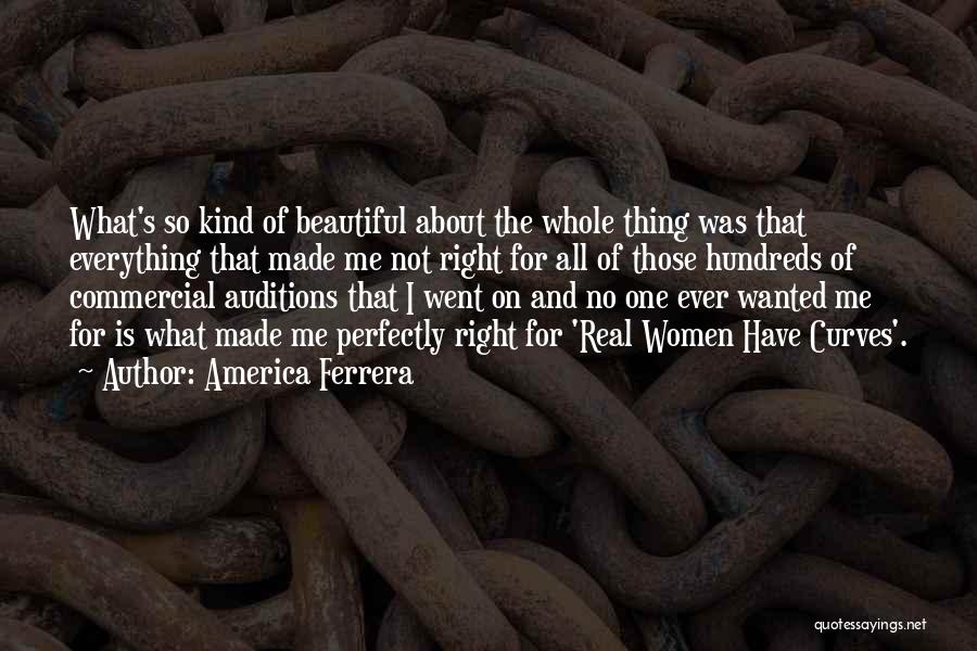 America Ferrera Quotes 498065