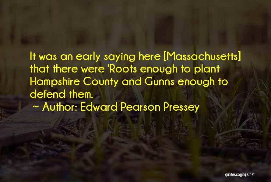 America Founding Fathers Quotes By Edward Pearson Pressey