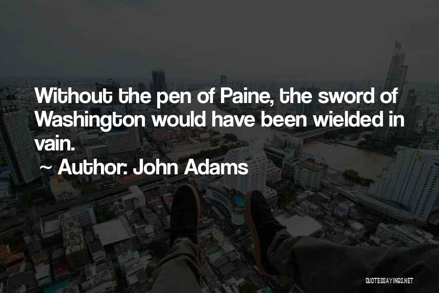 America Founding Fathers Quotes By John Adams