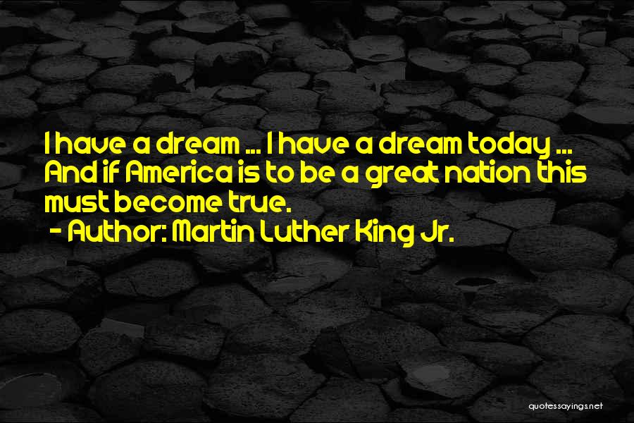 America Freedom Quotes By Martin Luther King Jr.