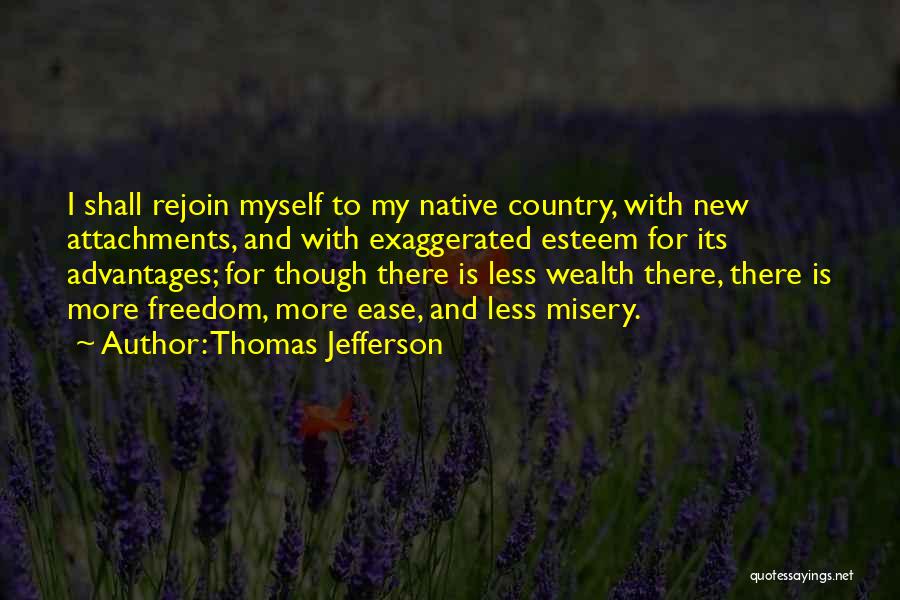 America Freedom Quotes By Thomas Jefferson