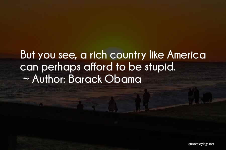 America Funny Quotes By Barack Obama